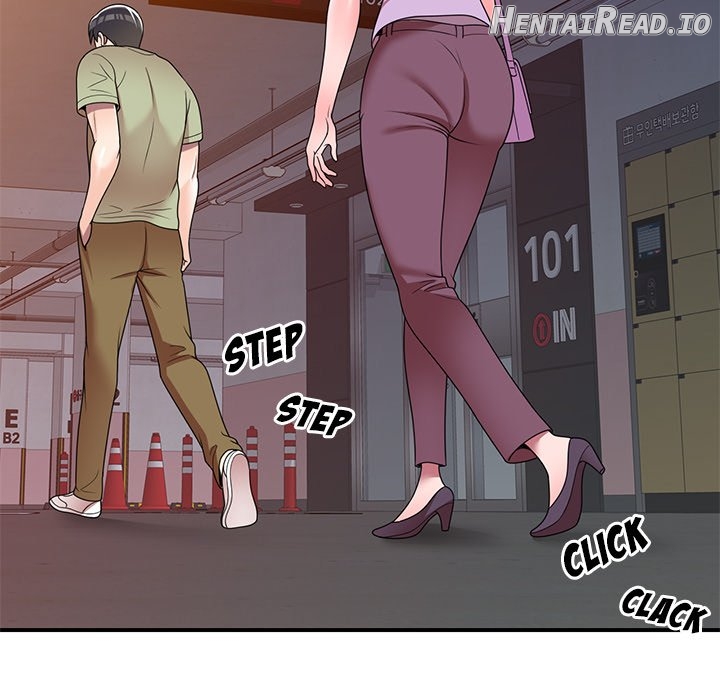 Secret Tutoring Chapter 14 - page 65
