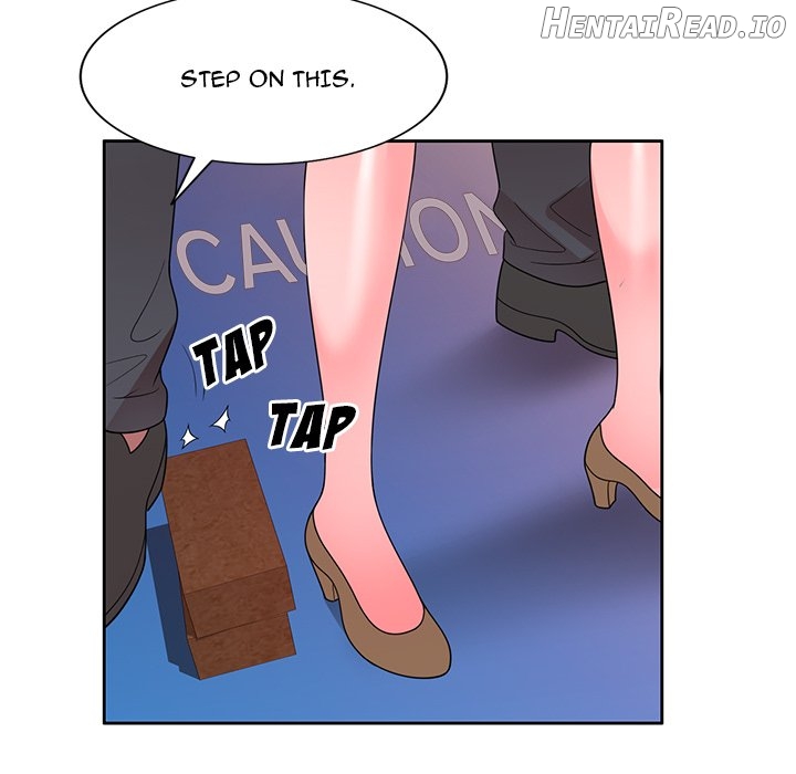 Secret Tutoring Chapter 14 - page 76