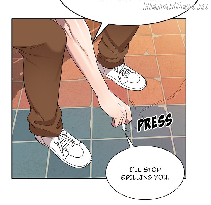 Secret Tutoring Chapter 15 - page 33