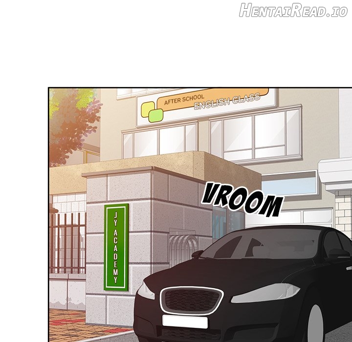 Secret Tutoring Chapter 15 - page 40