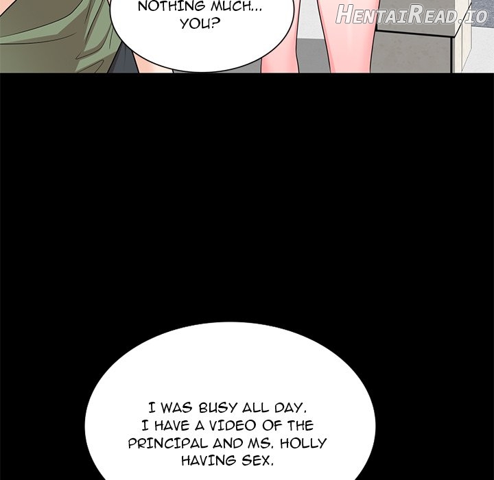 Secret Tutoring Chapter 16 - page 49