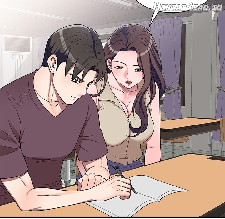 Secret Tutoring Chapter 16 - page 7