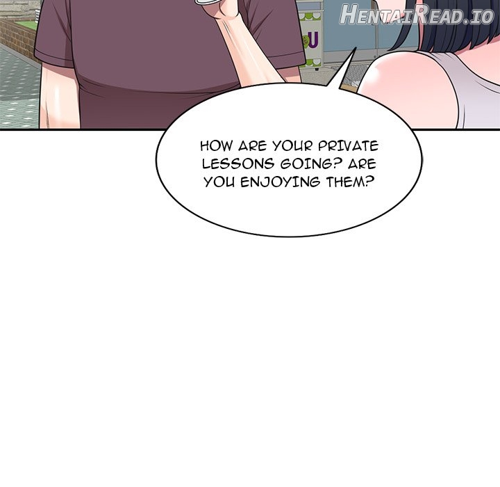 Secret Tutoring Chapter 16 - page 72