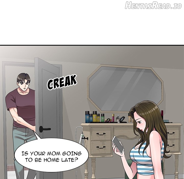 Secret Tutoring Chapter 16 - page 84