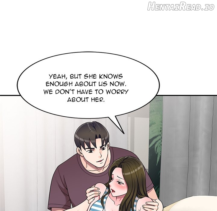 Secret Tutoring Chapter 16 - page 86