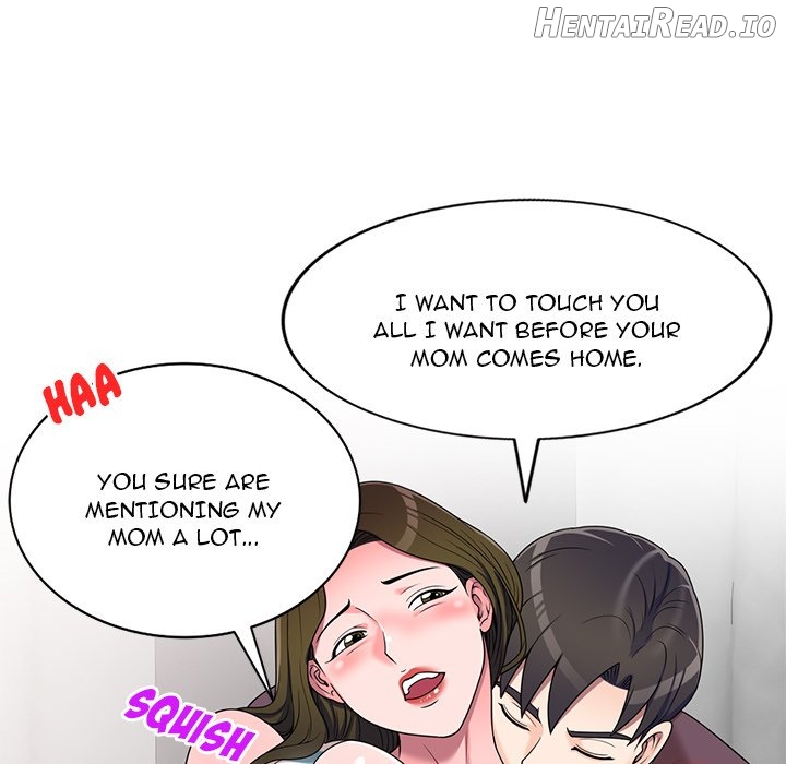 Secret Tutoring Chapter 16 - page 91