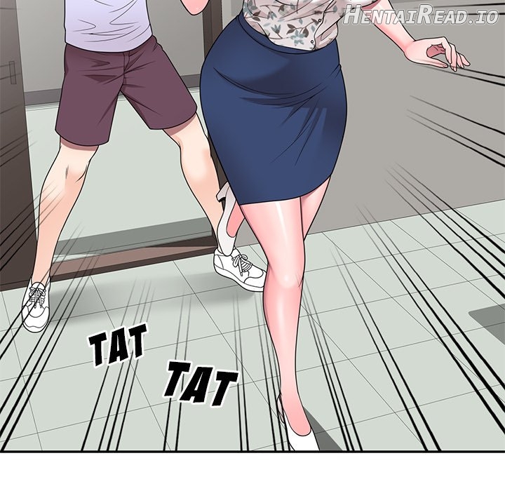 Secret Tutoring Chapter 18 - page 76
