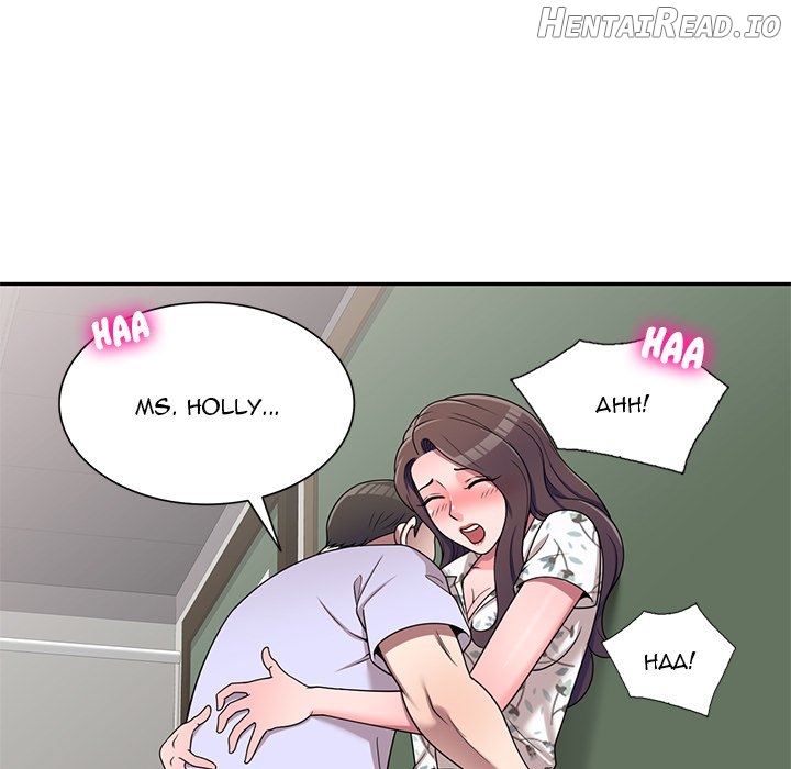 Secret Tutoring Chapter 19 - page 51