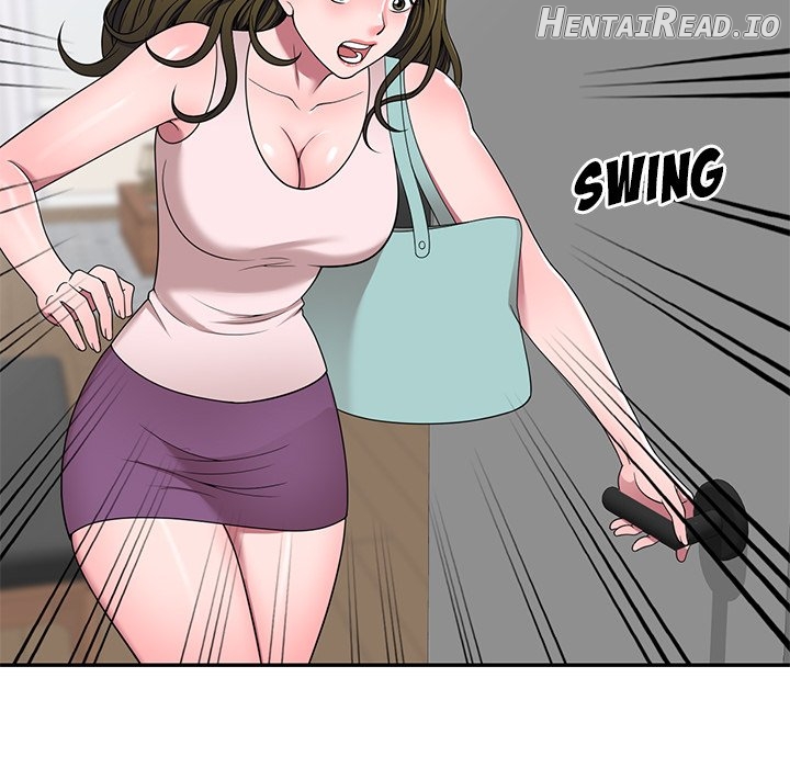 Secret Tutoring Chapter 22 - page 21