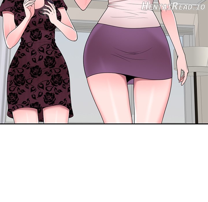 Secret Tutoring Chapter 23 - page 19