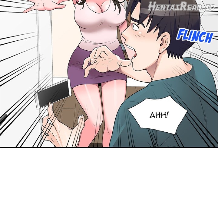Secret Tutoring Chapter 23 - page 21