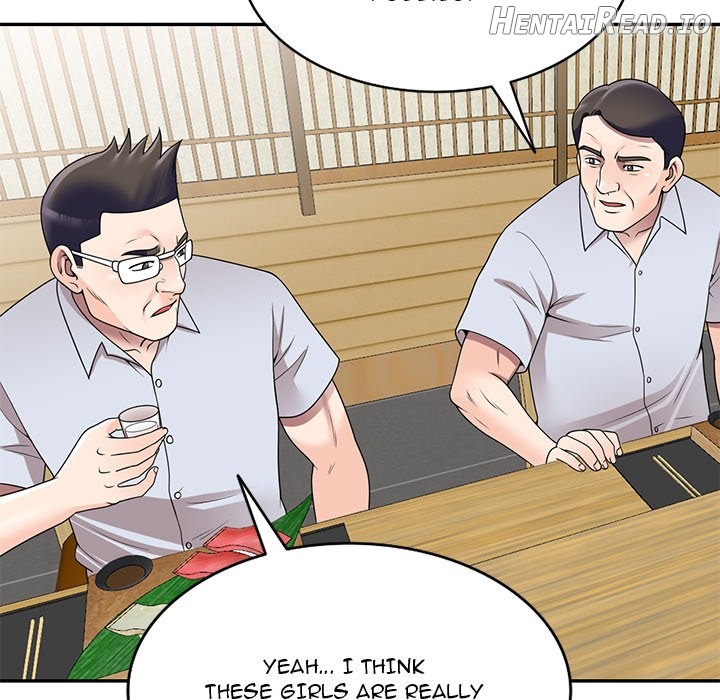 Secret Tutoring Chapter 24 - page 44