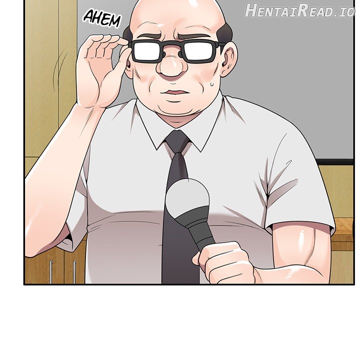 Secret Tutoring Chapter 26 - page 131