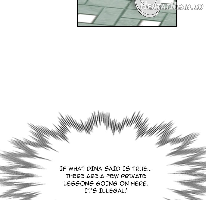 Secret Tutoring Chapter 26 - page 85