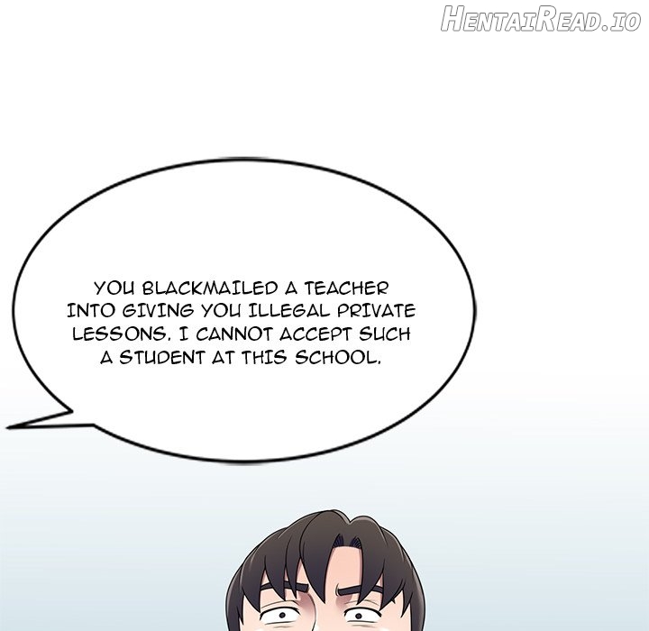 Secret Tutoring Chapter 27 - page 110