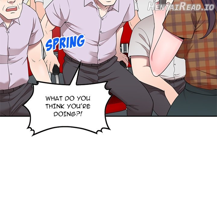 Secret Tutoring Chapter 27 - page 19
