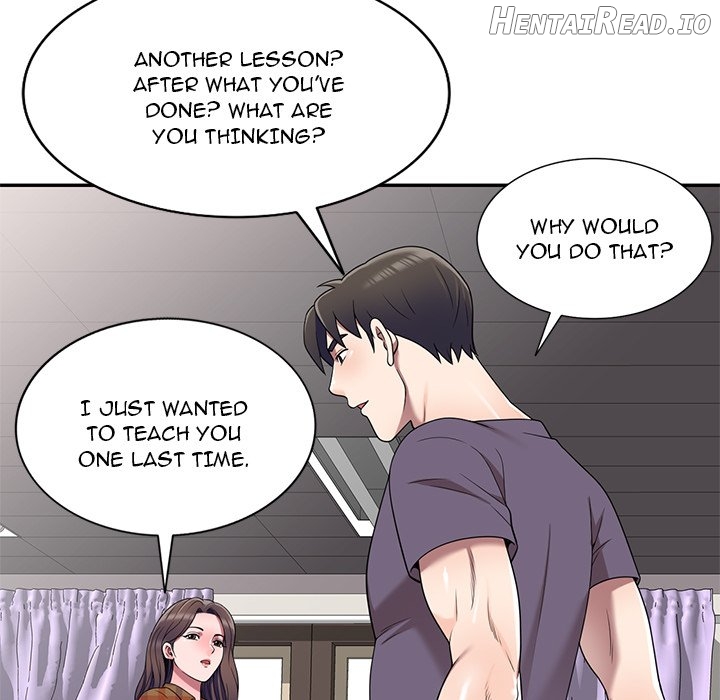 Secret Tutoring Chapter 27 - page 32