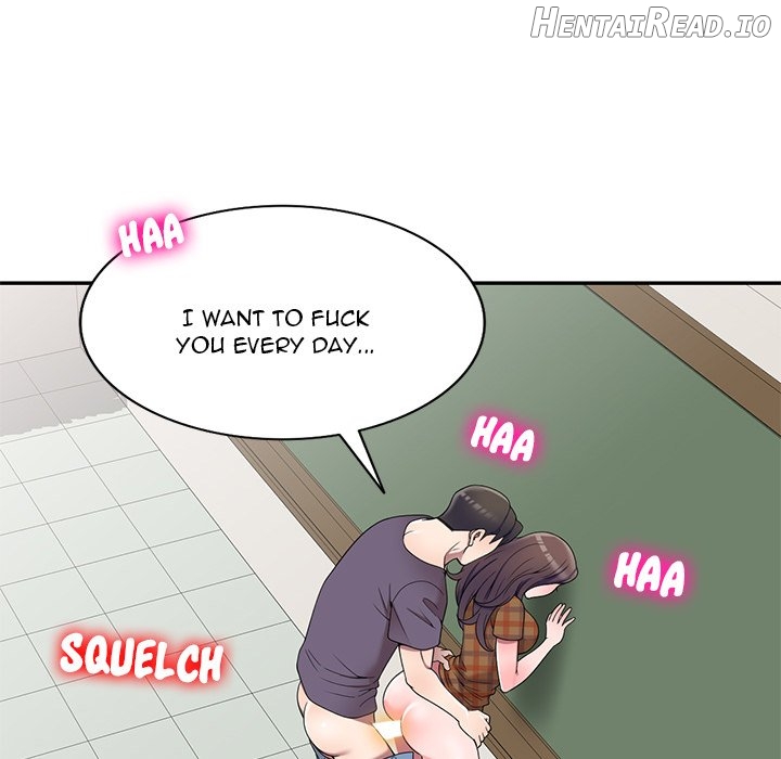 Secret Tutoring Chapter 27 - page 58