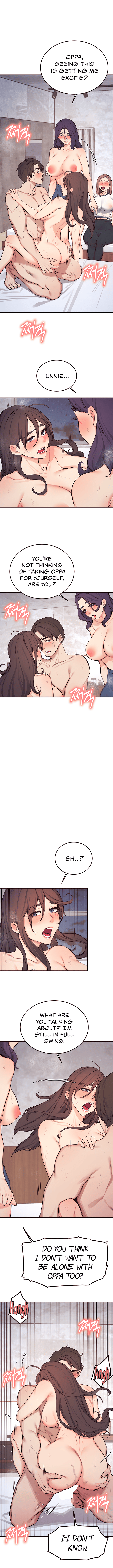 Selfless 100% Chapter 30 - page 5