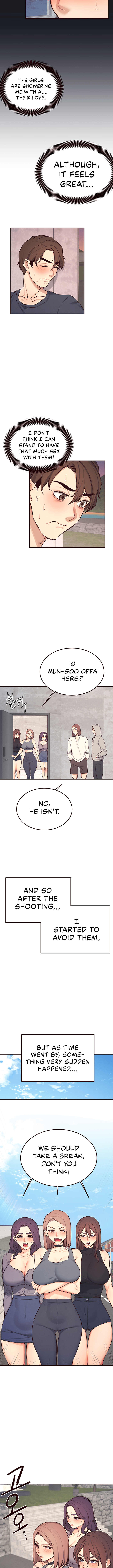 Selfless 100% Chapter 31 - page 5