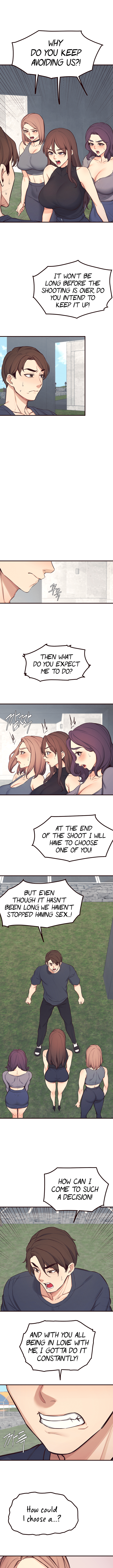 Selfless 100% Chapter 31 - page 7