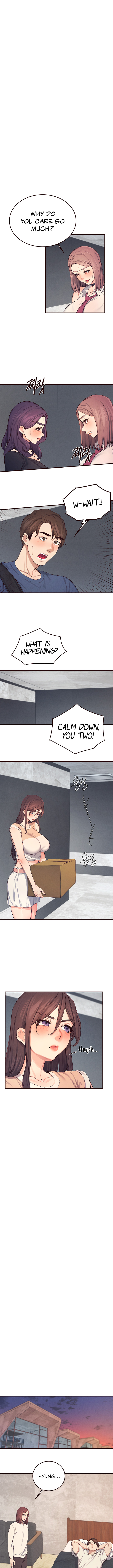 Selfless 100% Chapter 25 - page 5