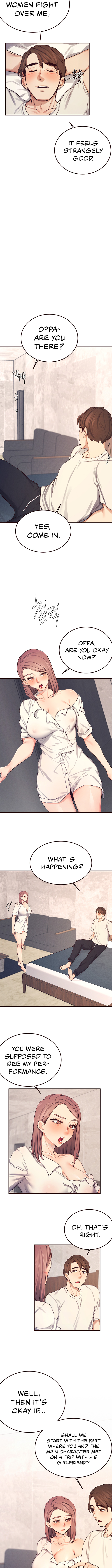 Selfless 100% Chapter 25 - page 7