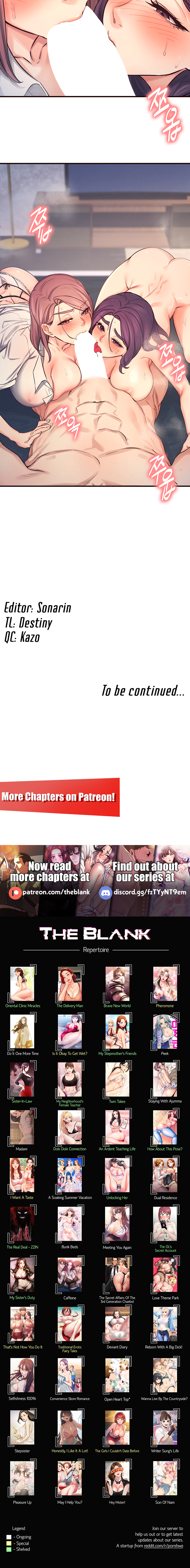 Selfless 100% Chapter 26 - page 9