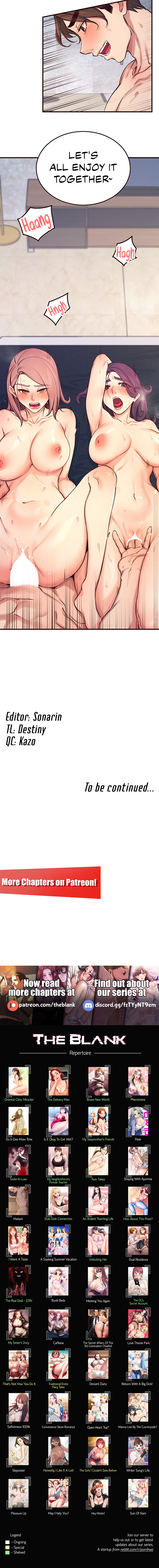 Selfless 100% Chapter 27 - page 10