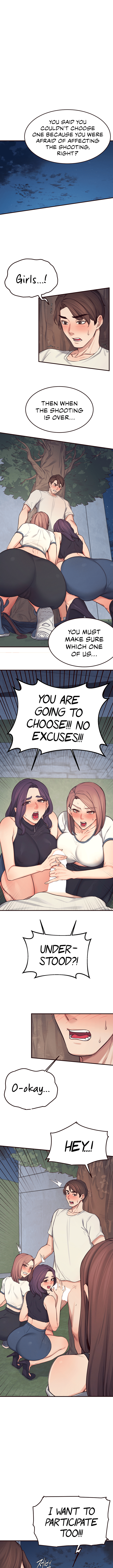 Selfless 100% Chapter 28 - page 10