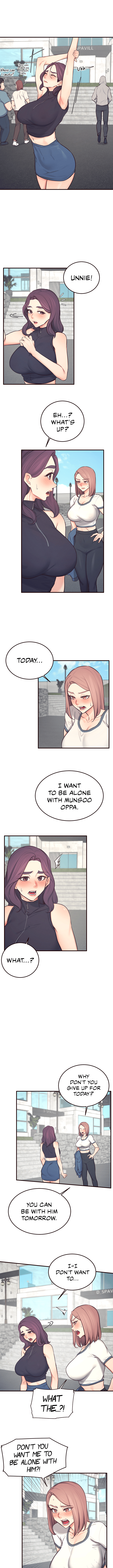 Selfless 100% Chapter 28 - page 7