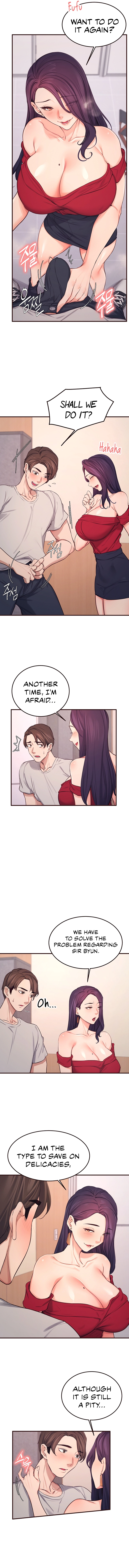 Selfless 100% Chapter 16 - page 8
