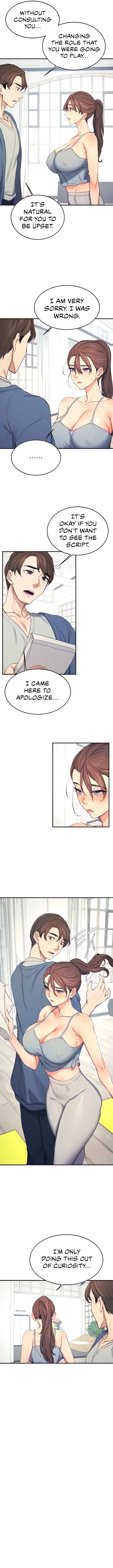 Selfless 100% Chapter 17 - page 4
