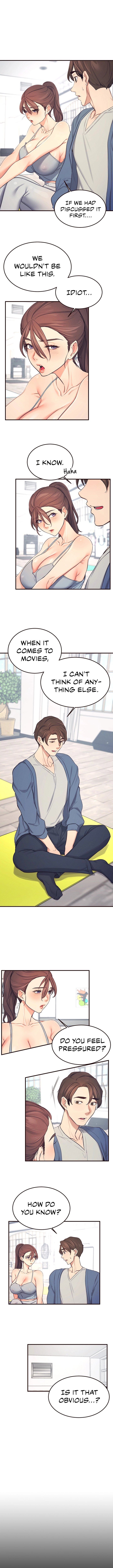 Selfless 100% Chapter 17 - page 6