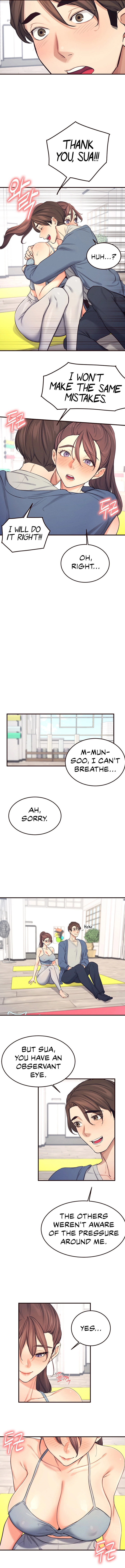 Selfless 100% Chapter 17 - page 9