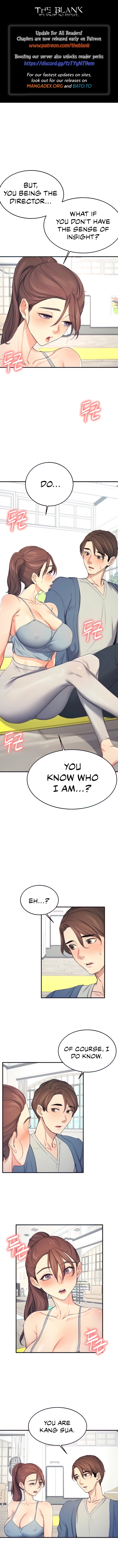 Selfless 100% Chapter 18 - page 1