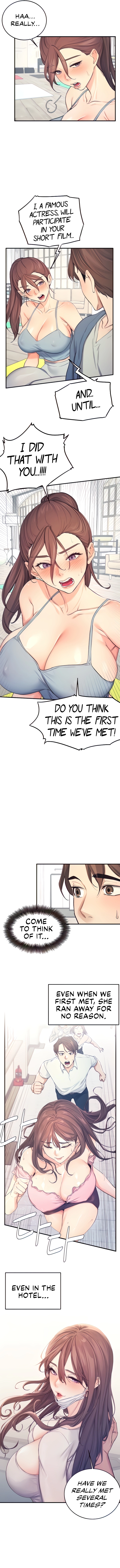 Selfless 100% Chapter 18 - page 3