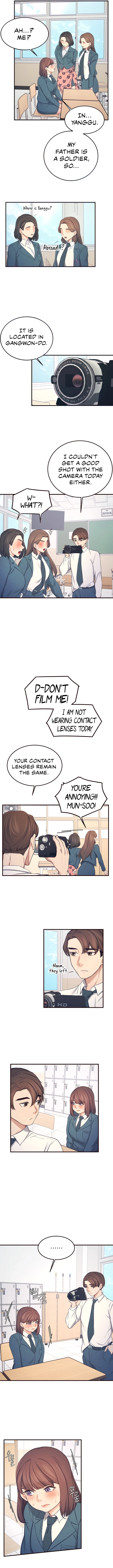 Selfless 100% Chapter 18 - page 6
