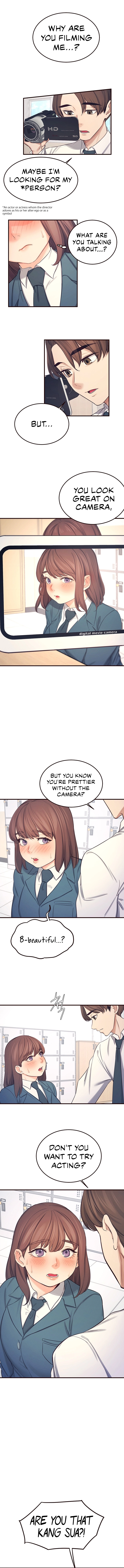 Selfless 100% Chapter 18 - page 7