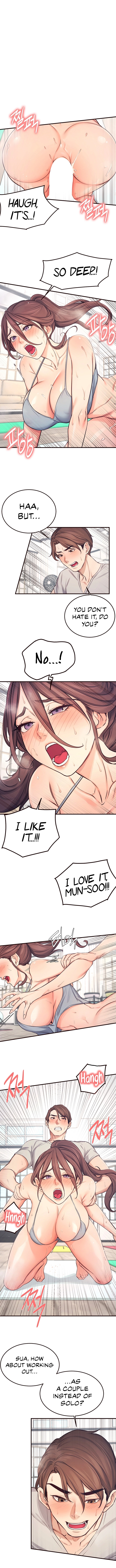 Selfless 100% Chapter 19 - page 10