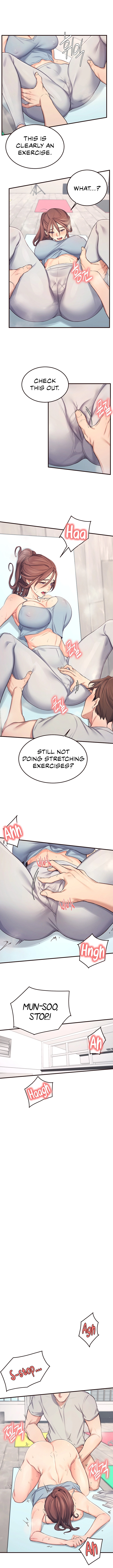 Selfless 100% Chapter 19 - page 8