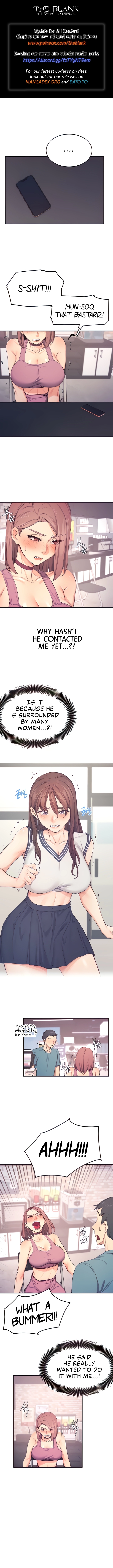 Selfless 100% Chapter 21 - page 1