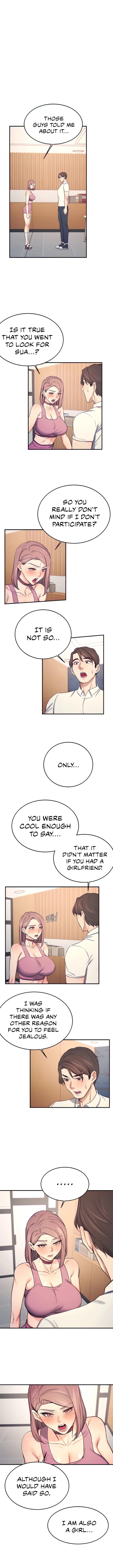 Selfless 100% Chapter 21 - page 4