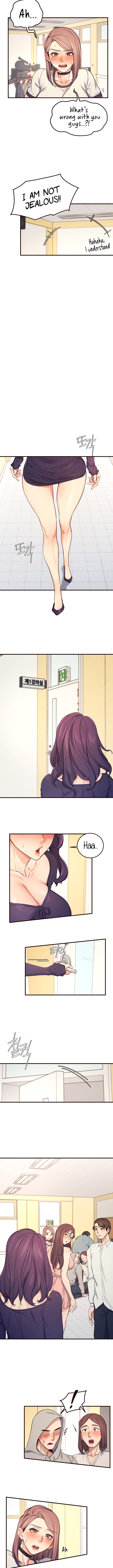 Selfless 100% Chapter 22 - page 7
