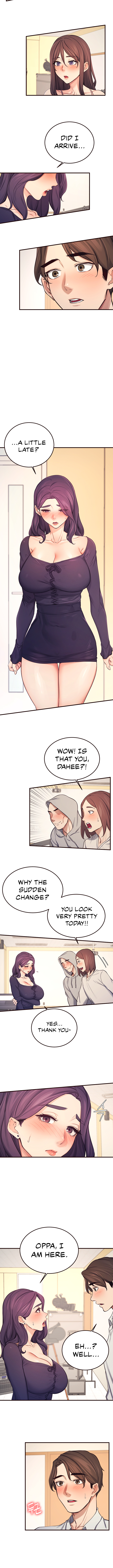 Selfless 100% Chapter 22 - page 8