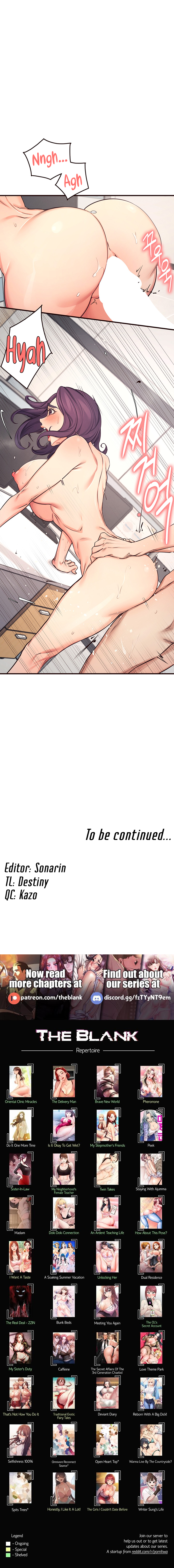 Selfless 100% Chapter 23 - page 9