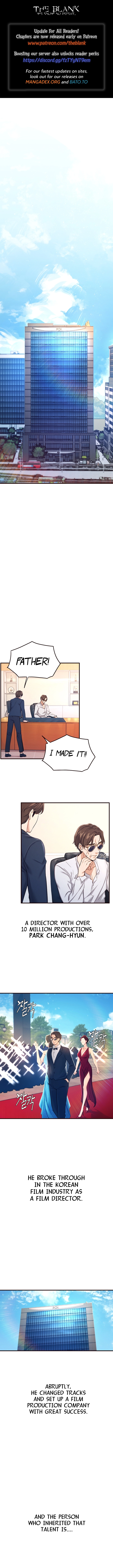 Selfless 100% Chapter 1 - page 1