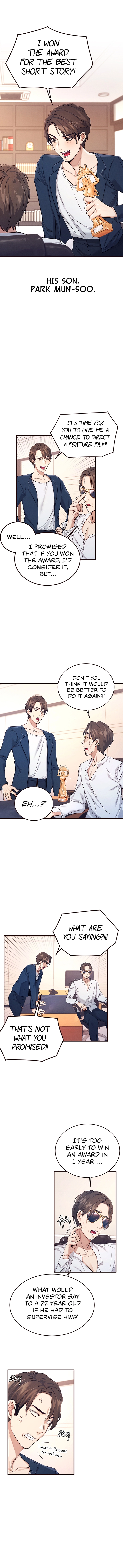 Selfless 100% Chapter 1 - page 2