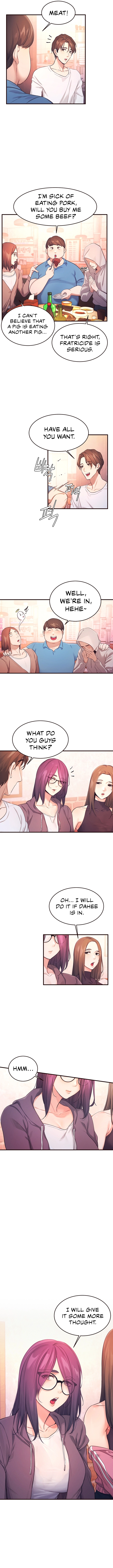 Selfless 100% Chapter 1 - page 4