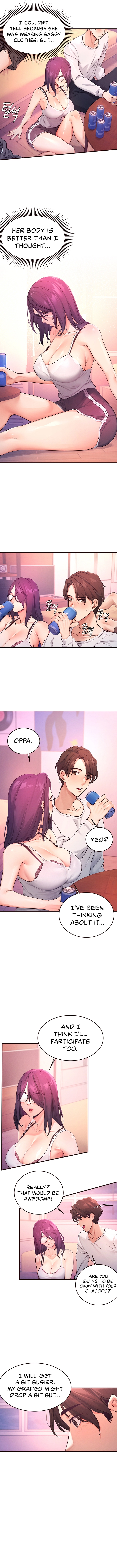 Selfless 100% Chapter 1 - page 7
